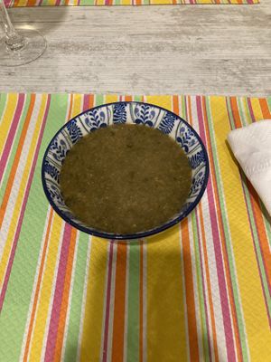   at Un Gelsomino in Salerno