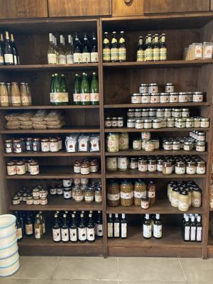   at Un Gelsomino in Salerno