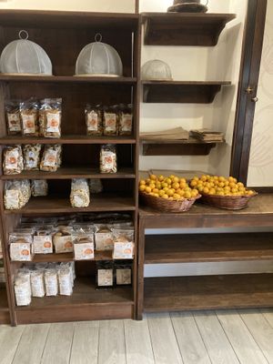   at Un Gelsomino in Salerno