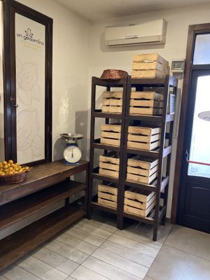   at Un Gelsomino in Salerno