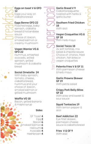   at Social Club in Rotorua