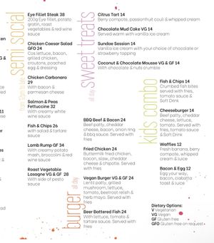   at Social Club in Rotorua