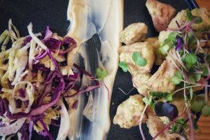 Popcorn NZD17 at Social Club in Rotorua