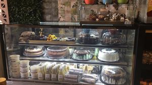 pasteleria , chocolateria , panaderia vegana !  at Green Paradise in Mexico City