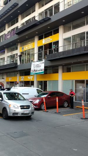 valet parking GRATIS !!!! at Green Paradise in Mexico City