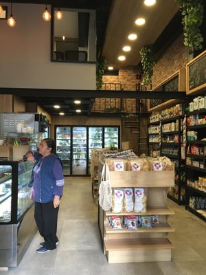 Mi mamá  at Green Paradise in Mexico City