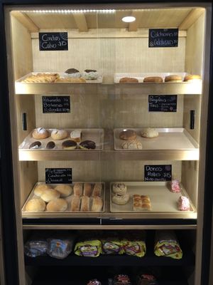 Pan! Hay colchones 🤤 at Green Paradise in Mexico City