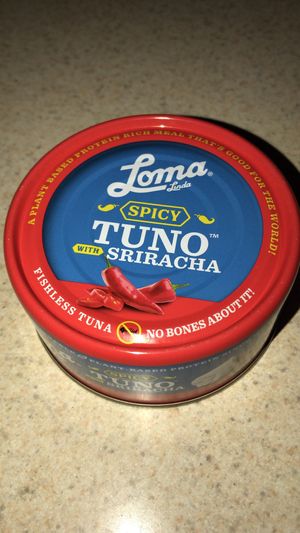 Bought this tuna😄 at Green Paradise in Mexico City