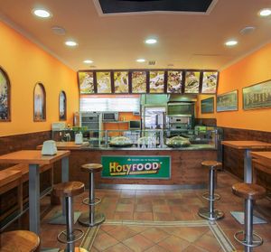 Holyfood at Holyfood Delight in Ljubljana