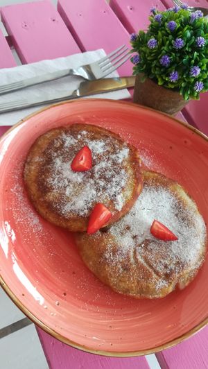 Banana Pancake at Pico Feliz in Samara