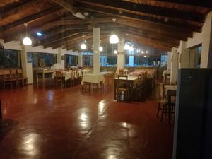 Vegetarian restaurant at Samana Wasi in Urubamba