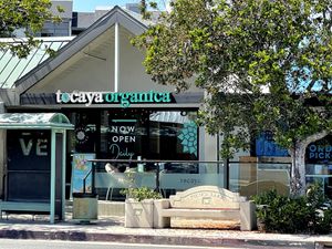   at Tocaya Modern Mexican in Toluca Lake