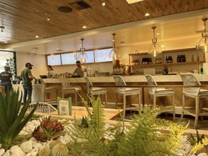   at Tocaya Modern Mexican in Toluca Lake