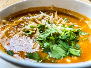   at Tocaya Modern Mexican in Toluca Lake