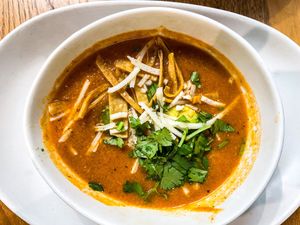   at Tocaya Modern Mexican in Toluca Lake