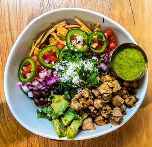   at Tocaya Modern Mexican in Toluca Lake