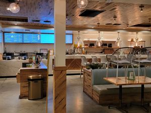 Inner at Tocaya Modern Mexican in Toluca Lake