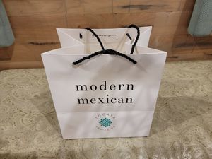 🎁 at Tocaya Modern Mexican in Toluca Lake