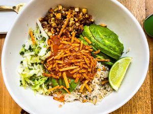   at Tocaya Modern Mexican in Toluca Lake