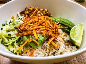   at Tocaya Modern Mexican in Toluca Lake