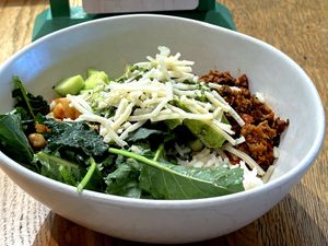   at Tocaya Modern Mexican in Toluca Lake