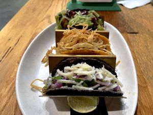   at Tocaya Modern Mexican in Toluca Lake