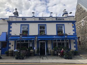 Exterior  at Abbey Tavern in Howth