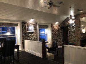 Interior  at Abbey Tavern in Howth