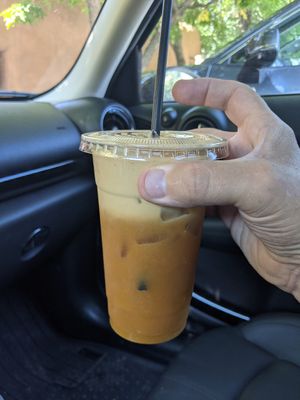 Interesting coffee selection. at The Wake & Take in Arroyo Seco