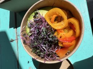   at The Wake & Take in Arroyo Seco