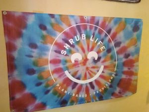 Their other brand identity at The Wake & Take in Arroyo Seco