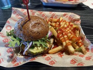   at Burgatory in Cranberry Township