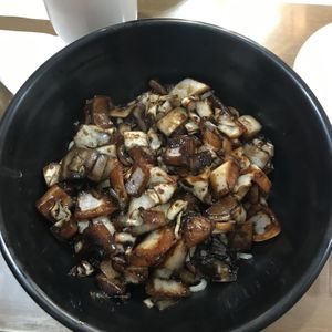 Jajjangmyeon   at Jin Mi - 진미 in Jeonju