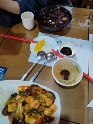  at Jin Mi - 진미 in Jeonju