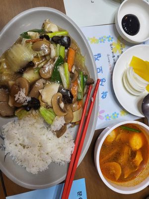  at Jin Mi - 진미 in Jeonju