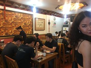 IN-side  at Jin Mi - 진미 in Jeonju