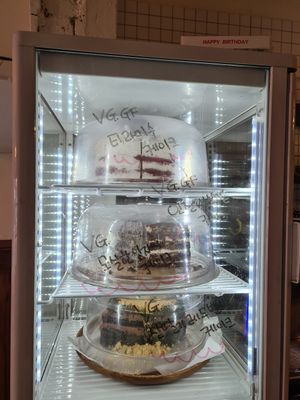  at Cafe La Moire in Jeonju