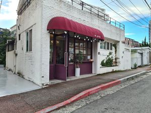  at Cafe La Moire in Jeonju