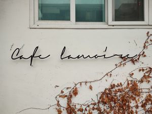  at Cafe La Moire in Jeonju