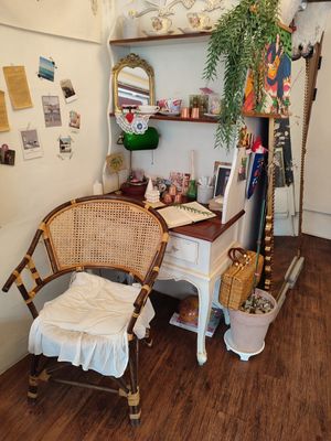  at Cafe La Moire in Jeonju