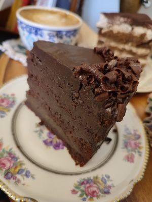  at Cafe La Moire in Jeonju