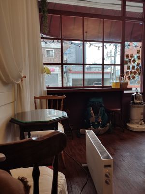  at Cafe La Moire in Jeonju