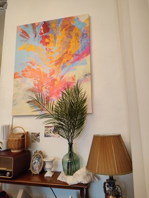  at Cafe La Moire in Jeonju