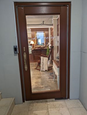  at Cafe La Moire in Jeonju