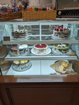  at Cafe La Moire in Jeonju