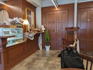  at Cafe La Moire in Jeonju