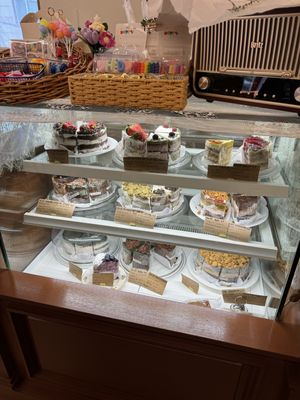   at Cafe La Moire in Jeonju