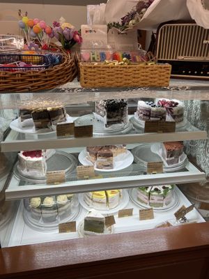   at Cafe La Moire in Jeonju