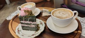  at Cafe La Moire in Jeonju