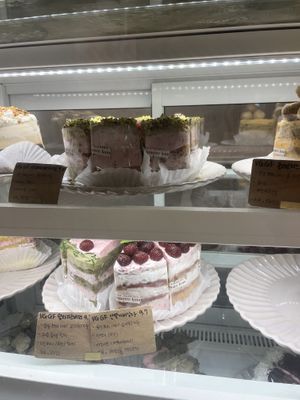   at Cafe La Moire in Jeonju